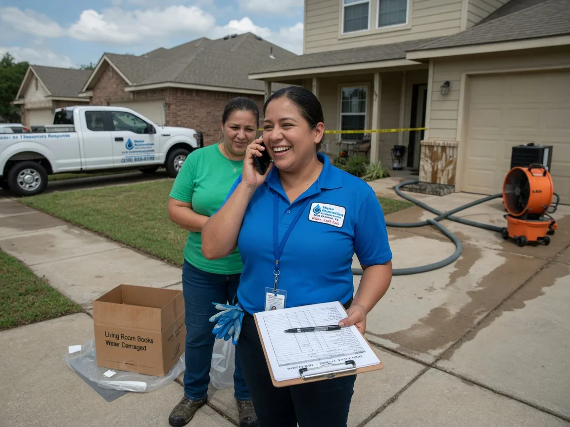 Water Damage Repair Lizemores, WV FAQs